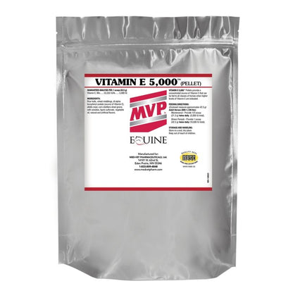 MVP Vitamin E 5000 (Pellets)
