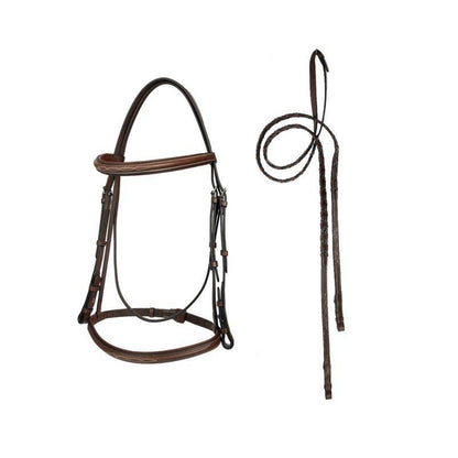 Arc de Triomphe Imperial Bridle