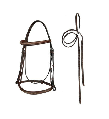 Arc de Triomphe Imperial Bridle