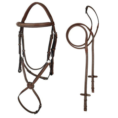 Arc de Triomphe Imperial Bridle