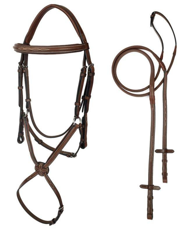 Arc de Triomphe Figure 8 Bridle