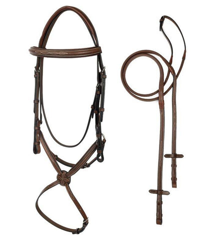 Arc de Triomphe Imperial Bridle