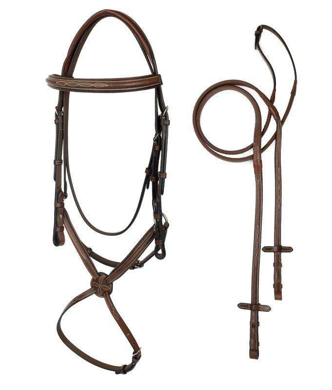 Arc de Triomphe Figure 8 Bridle