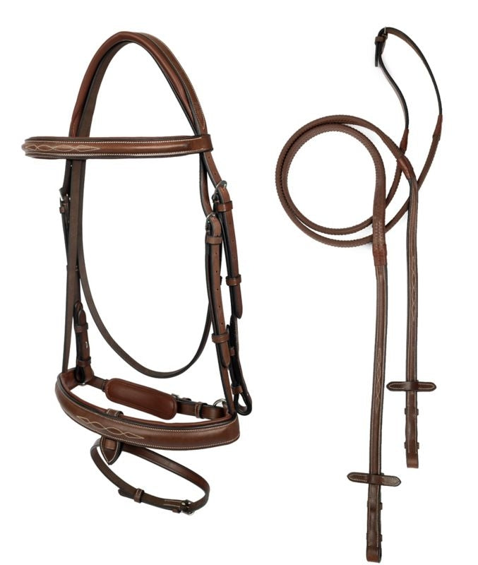 Arc de Triomphe Starman Bridle