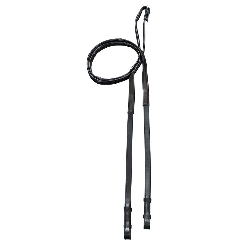 Arc de Triomphe Calfskin Reins Buckle Ends