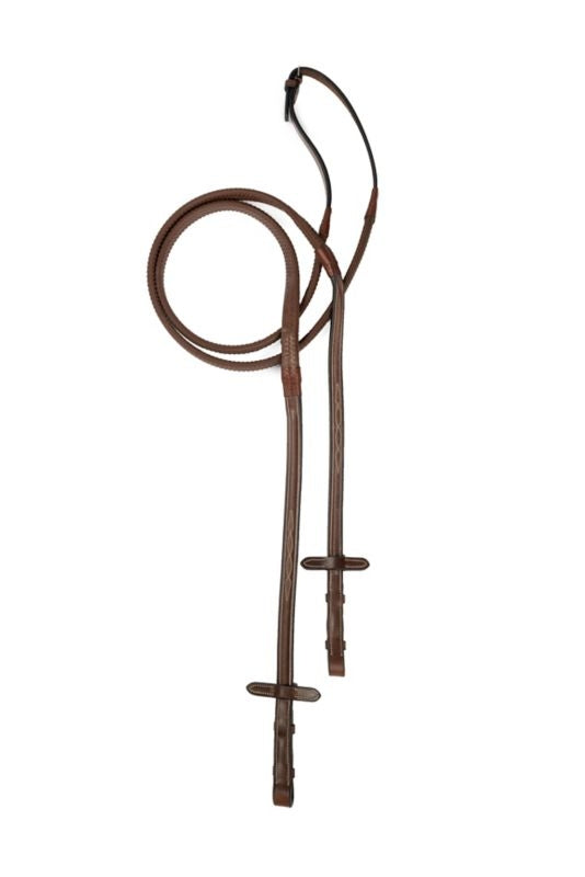 Arc de Triomphe Imperial Fancy Rubber Reins
