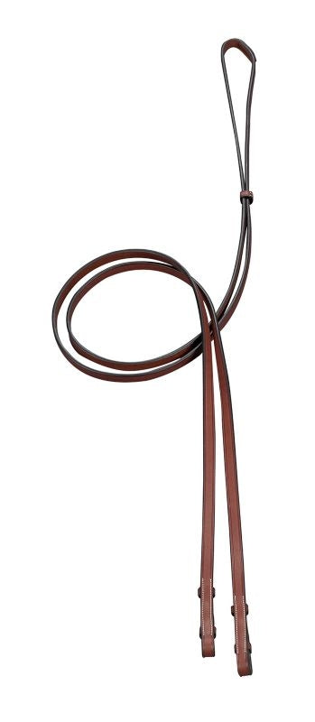 Arc de Triomphe Plain Curb Reins