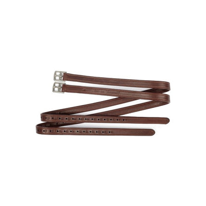 Arc de Triomphe Calfskin Stirrup Leathers
