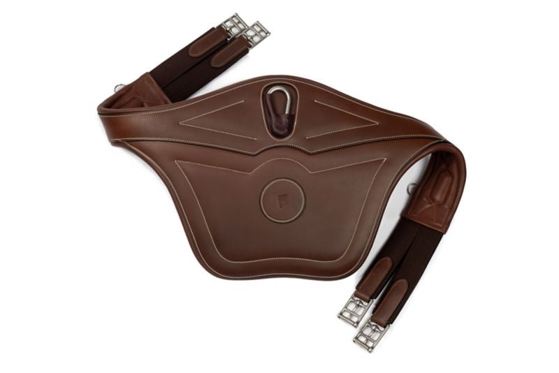 Arc de Triomphe Belly Guard Girth with Snap