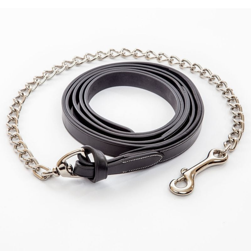 Arc de Triomphe Padded Lead with Chain Shank