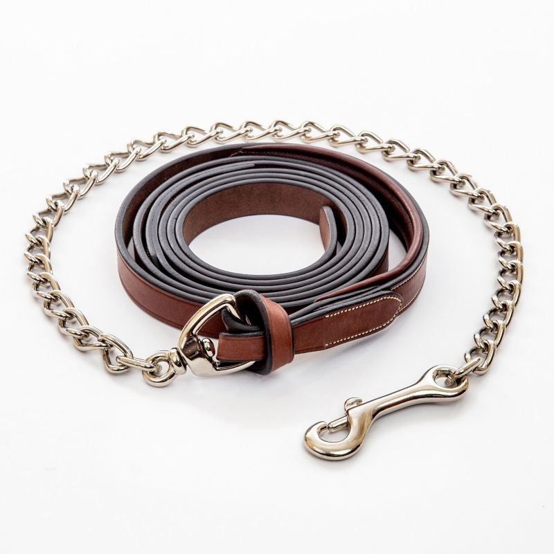 Arc de Triomphe Padded Lead with Chain Shank