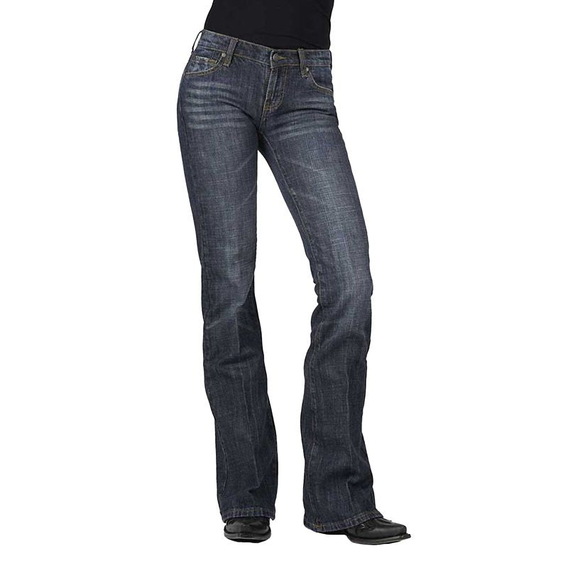 Stetson Ladies Classic Bootcut Jeans
