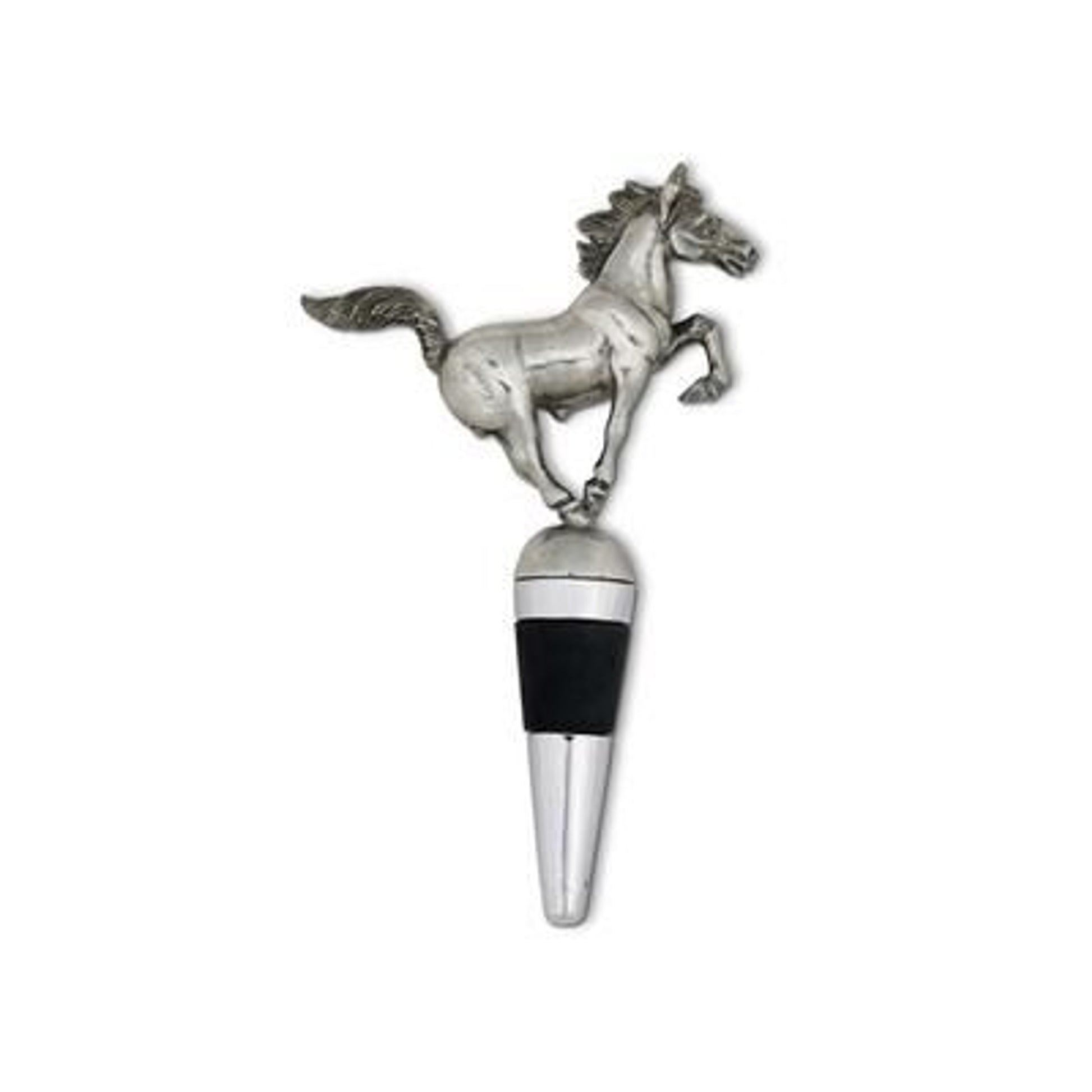 Vagabond House Horse Bottle Stopper