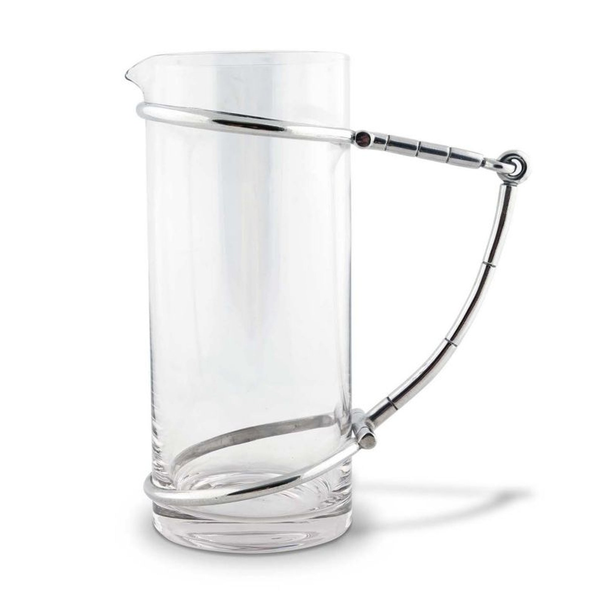Vagabond House Bit Glass Pitcher