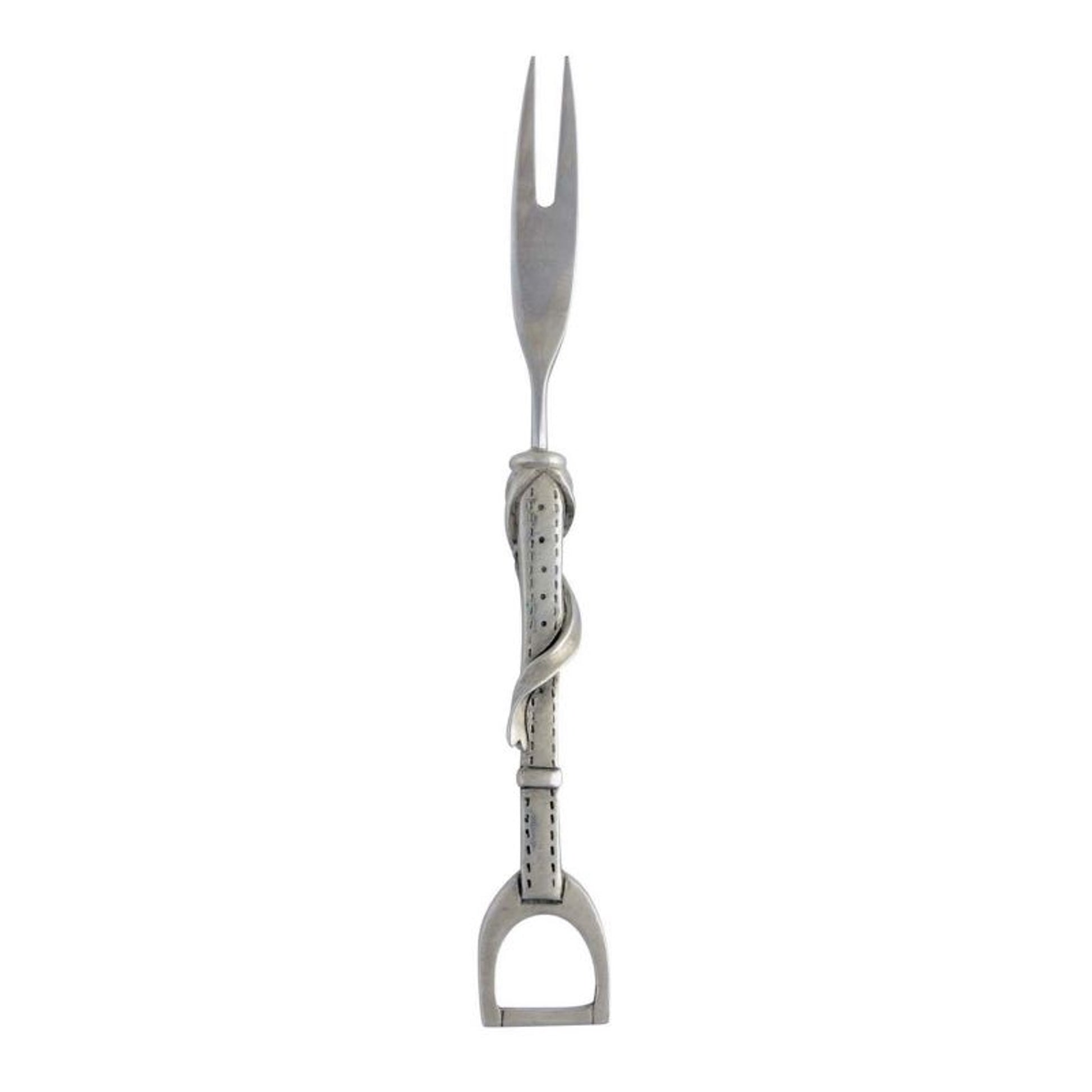 Vagabond House Stirrup Hors doeuvre Fork
