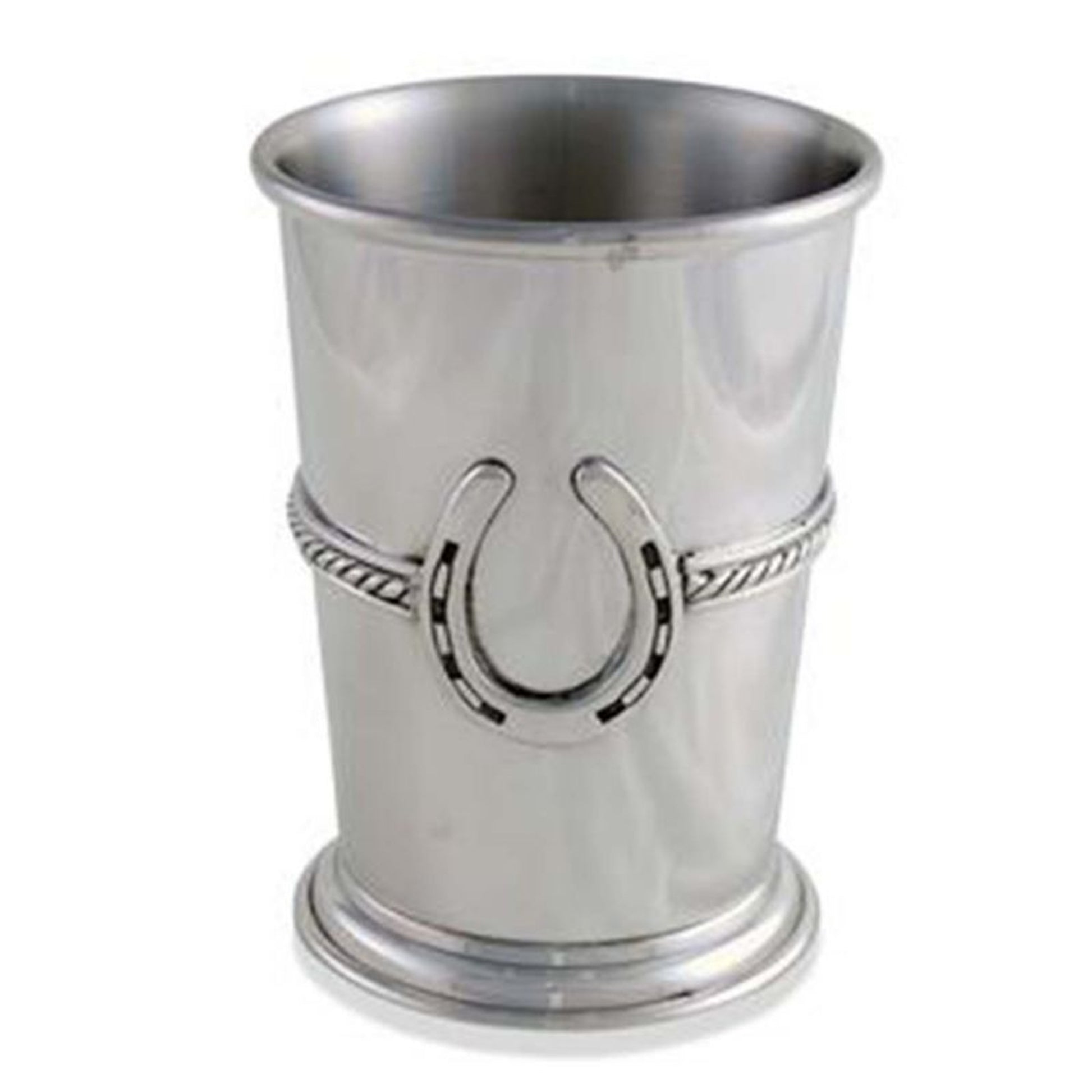 Vagabond House Pewter Equestrian Julep Cup