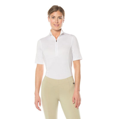 Kerrits Ladies Cool Ride Ice Fil Short Sleeve Print Shirt