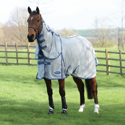 Weatherbeeta ComFiTec Airflow II Detach-A-Neck Fly Sheet