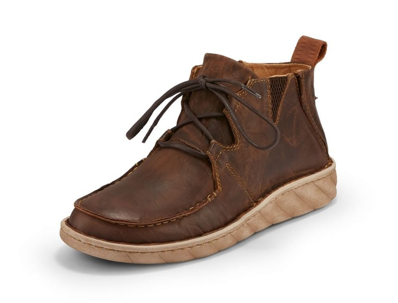 Tony Lama Mens Estancia Mocs