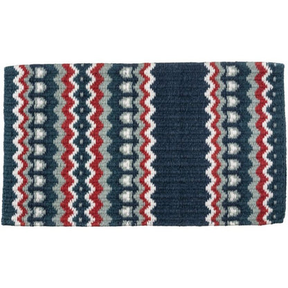 Tough1 Tucson Wool Saddle Blanket