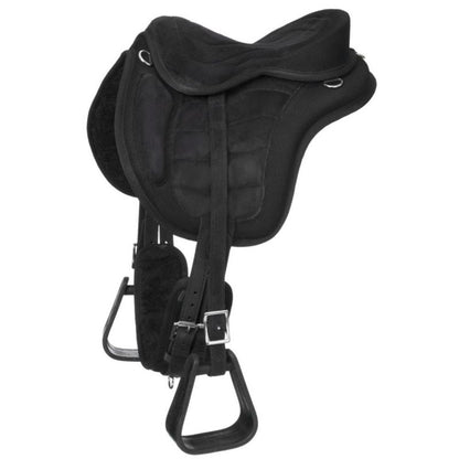 Eclipse by Tough1 Treeless Endurance Saddle