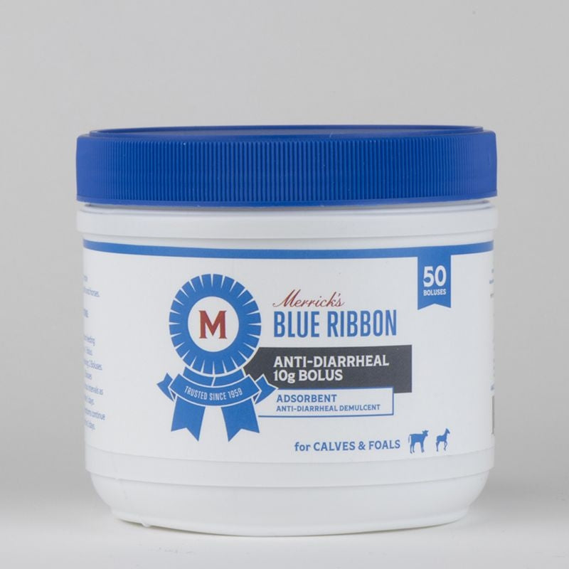 ANTI-DIAR BOLUS CALF 50CT 6