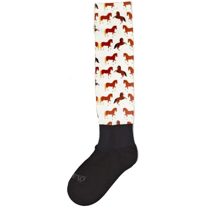Ovation Ladies PerformerZ Boot Socks