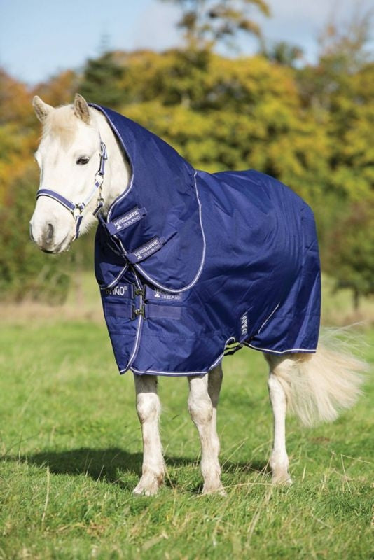 Amigo Hero 900 Pony Plus Turnout Blanket (200g Medium)