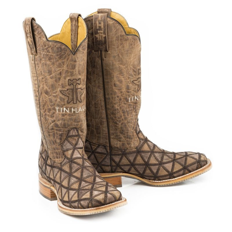 Tin Haul Mens Boots - Hanky Panky
