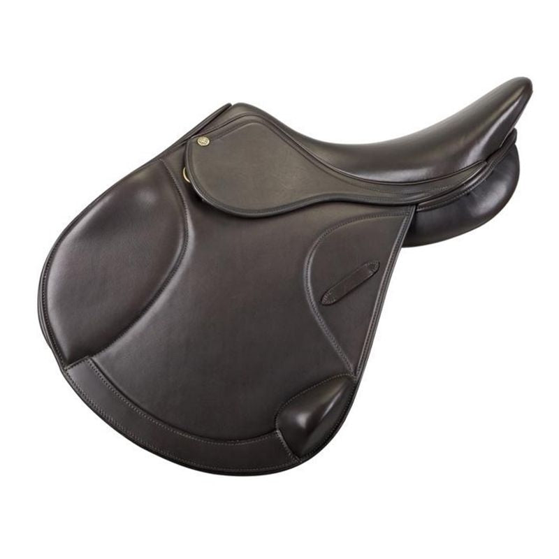 Henri de Rivel Phoenix Close Contact Saddle 16.5