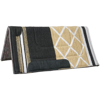Chuckwagon Felt Bottom Saddle Pad