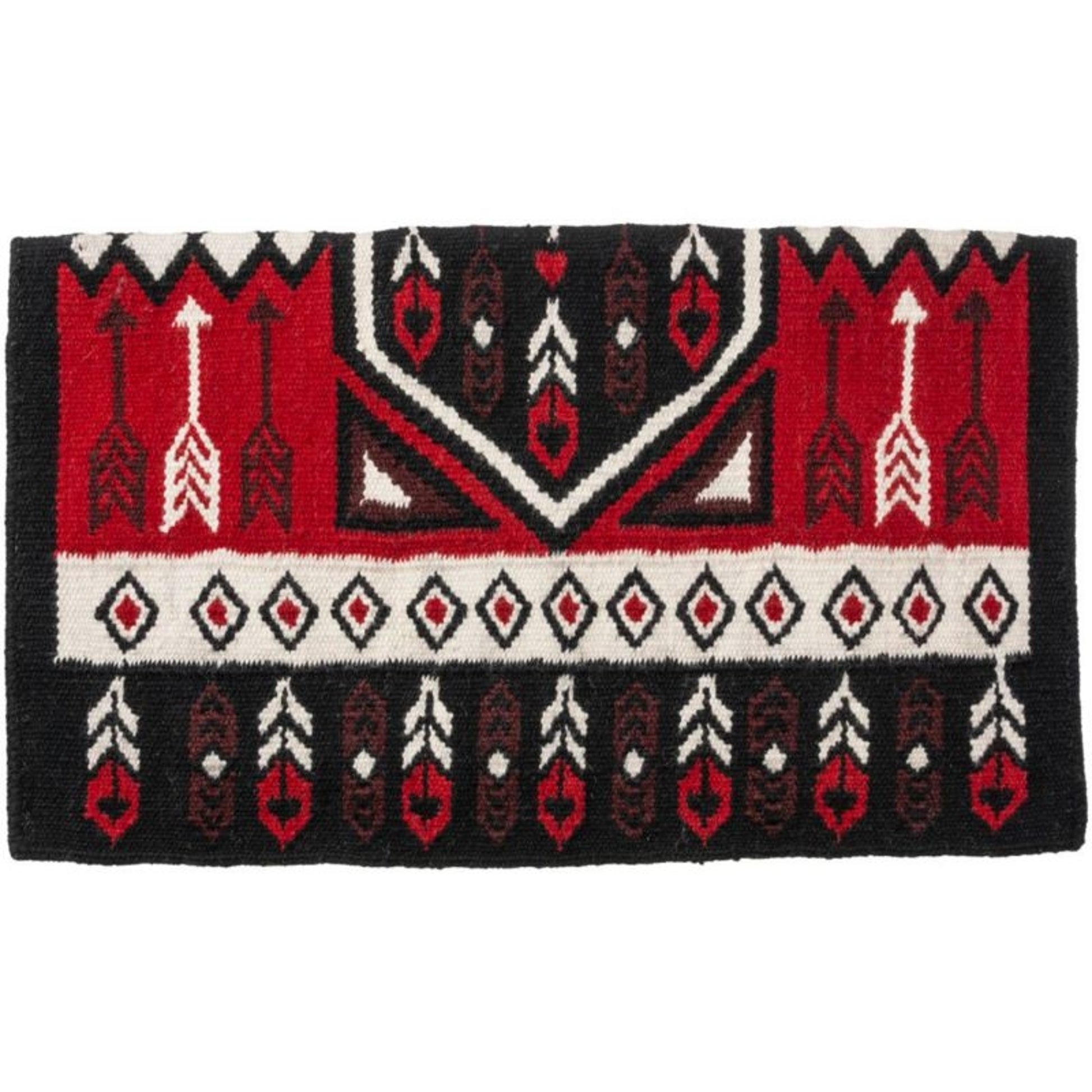 Tough1 Phoenix Wool Saddle Blanket