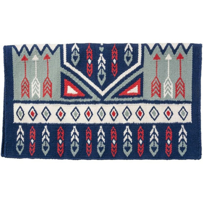 Tough1 Phoenix Wool Saddle Blanket