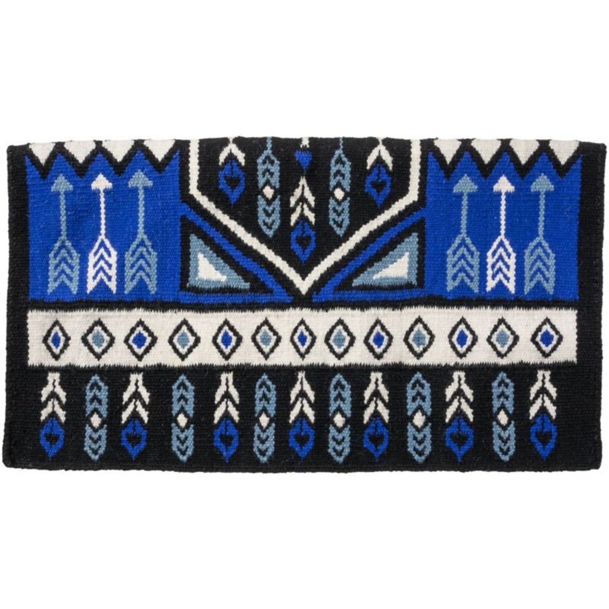 Tough1 Phoenix Wool Saddle Blanket