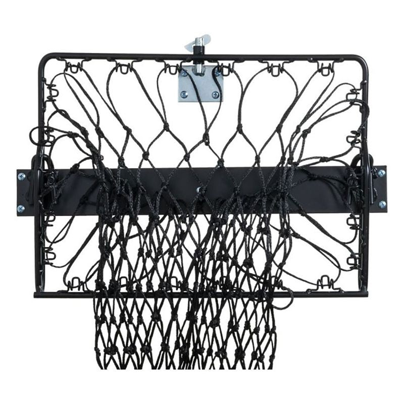 Tough1 Original Hay Hoops Collapsible Wall Feeder with Net