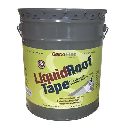 GacoFlex Liquid Roof Tape