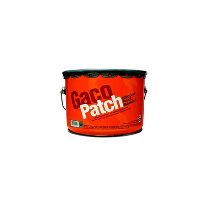 GacoPatch Silicone Roof Patch 2 Gallon