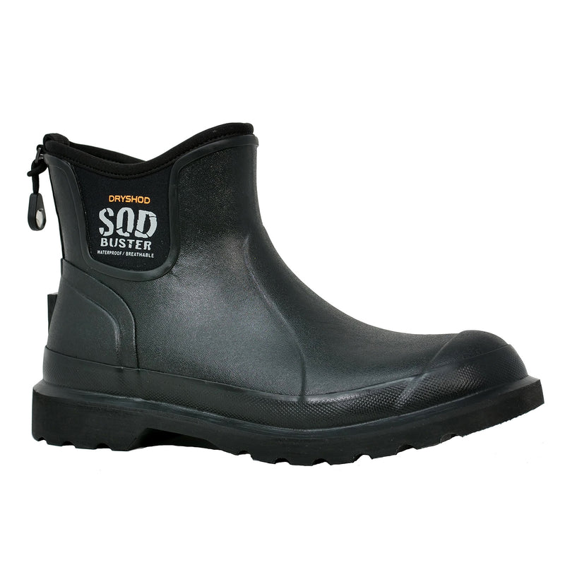 Dryshod Mens Sod Buster Ankle Boots