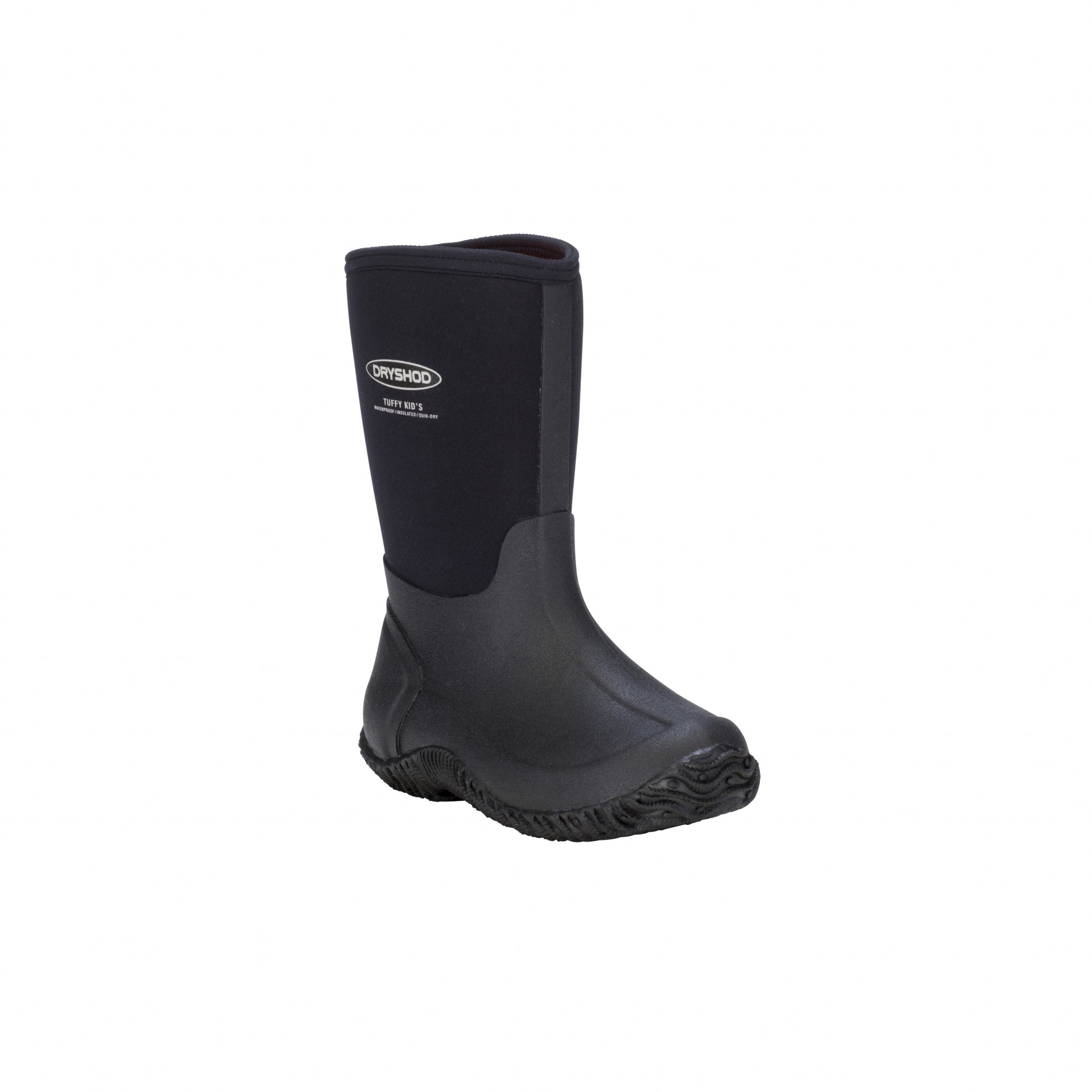 Dryshod Kids Tuffy Boots