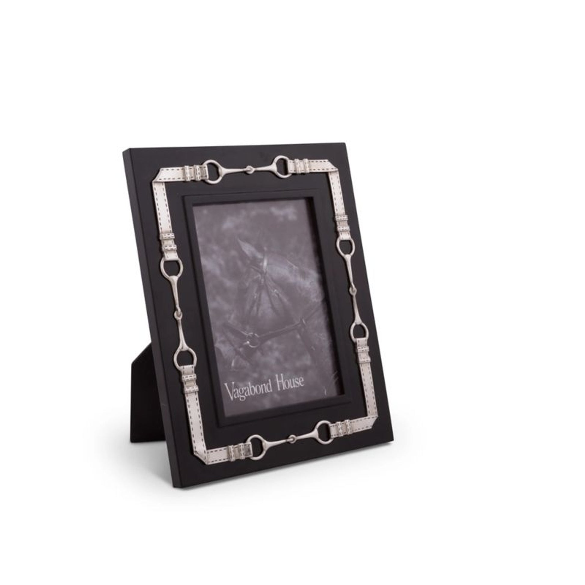 Vagabond House Equestrian Bit Photo Frame 5x7