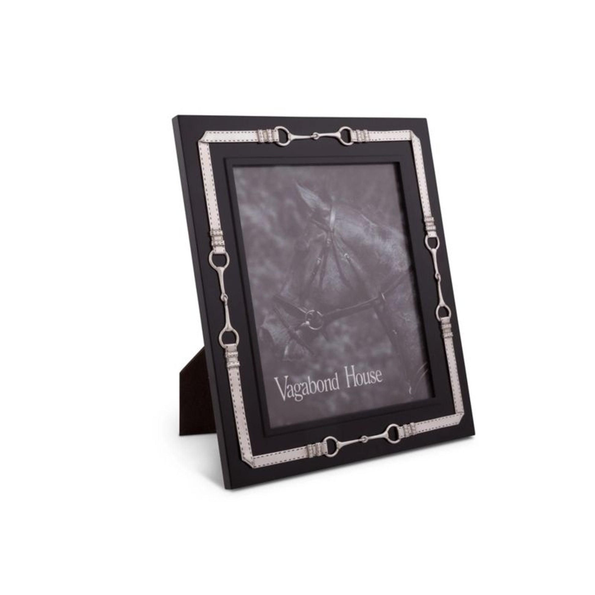 Vagabond House Equestrian Bit Photo Frame 8x10