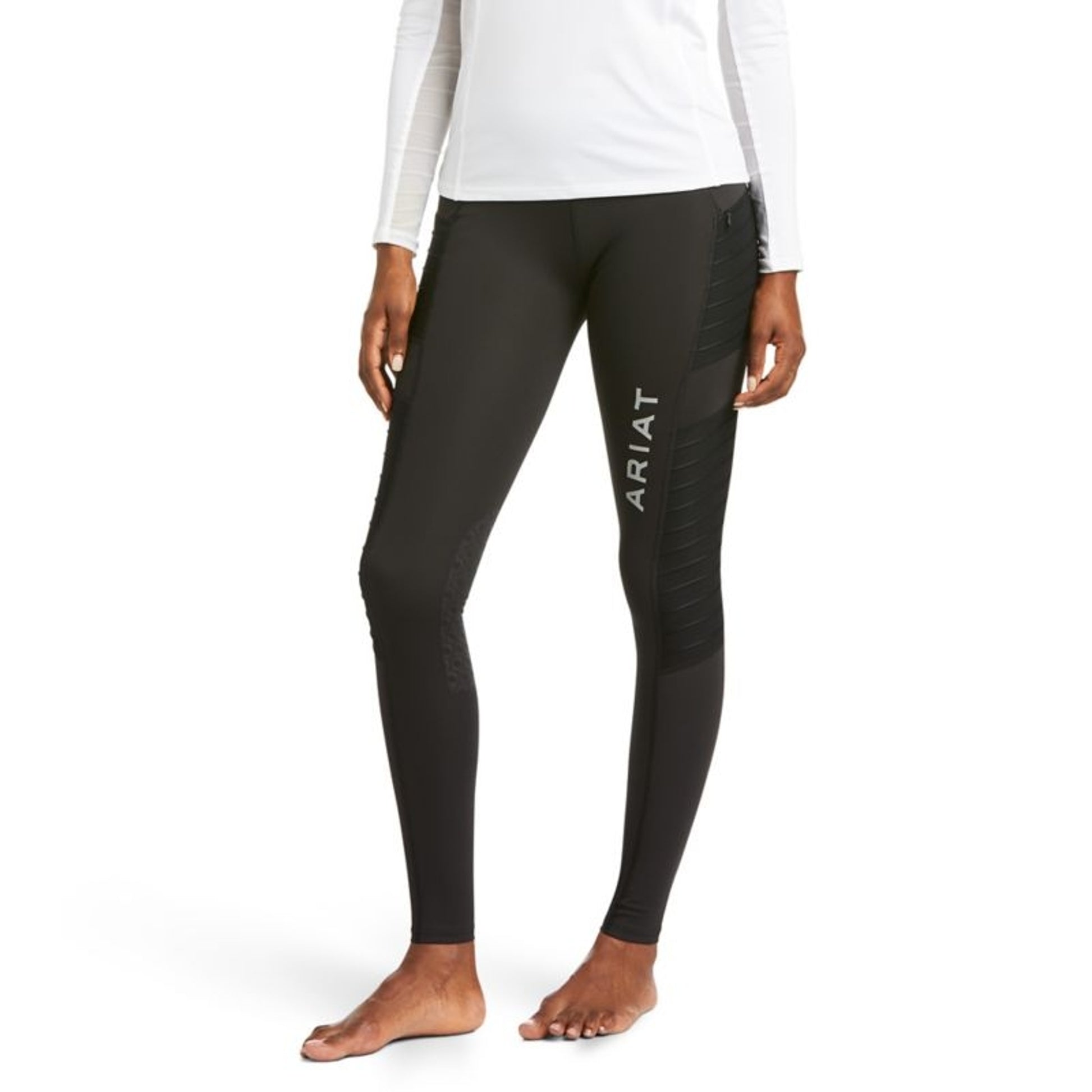 Ariat Ladies EOS Moto Knee Patch Tights