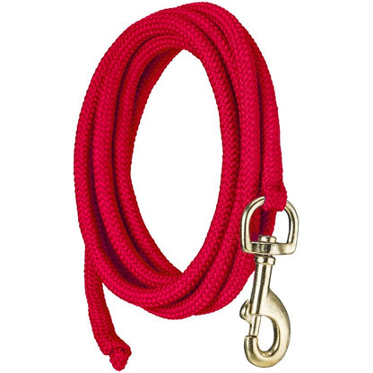 Tough1 Mini Cord Lead with Brass Plated Bolt Snap