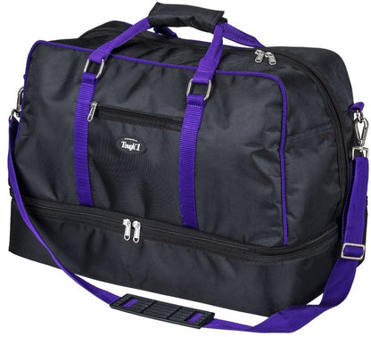 Tough1 Duffle Bag with Boot Storage