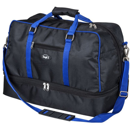 Tough1 Duffle Bag with Boot Storage