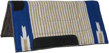 Range Boss Felt Bottom Saddle Pad