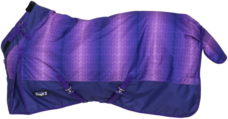 Tough-1 1200D Chevron Snuggit Blanket