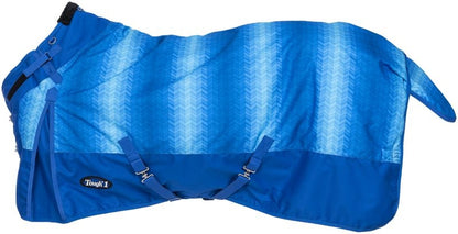 Tough1 1200D Chevron Snuggit Turnout Sheet