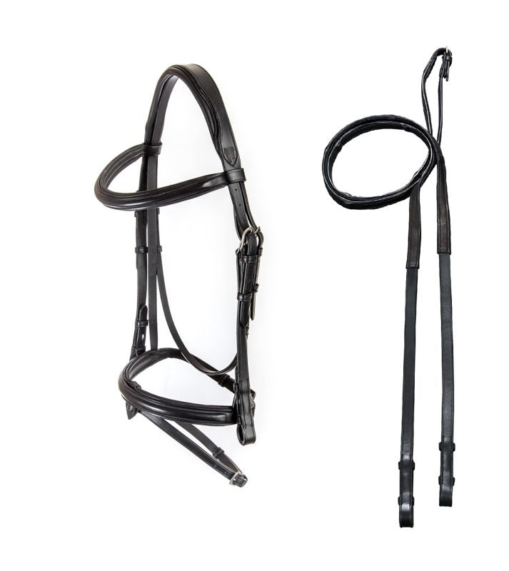 Arc de Triomphe Chateau Dressage Bridle