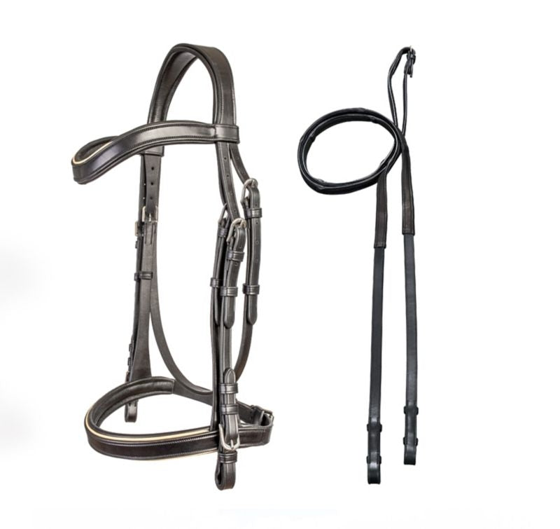 Arc de Triomphe Classique Bridle